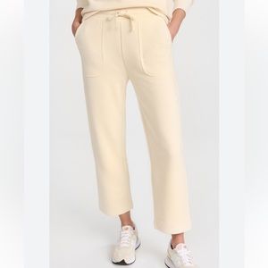 SOLD! Madewell MWL waffle sweatpants